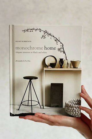 Monochrome Home Book