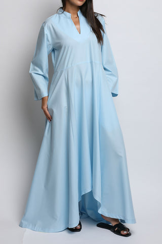 Rue Light Blue Dress