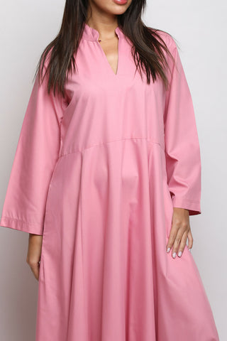 Rue Light Pink Dress