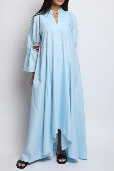 Rue Light Blue Dress