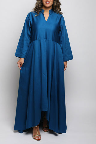 Rue Petroleum Blue Dress