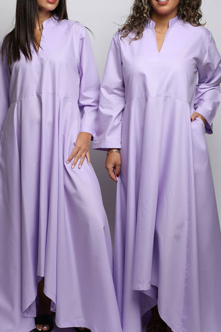 Rue Light Purple Dress